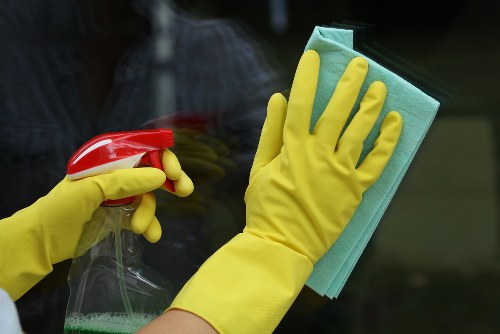 Lampton Carpet Cleaners commitment to preventing modern slavery