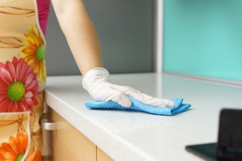 Confident online payment for Lampton Carpet Cleaners services