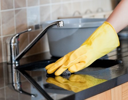 Professional mattress cleaning in Lampton with deep vacuum treatment