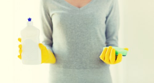 Lampton Carpet Cleaners recycling and sustainability overview