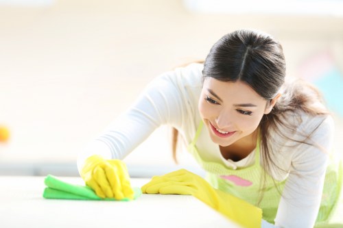 Encrypted payment process for Lampton Carpet Cleaners customers