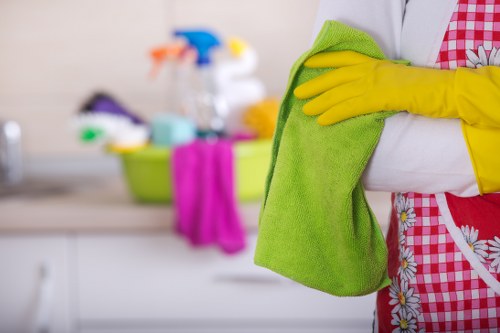 Charity donation and reusable materials partnership