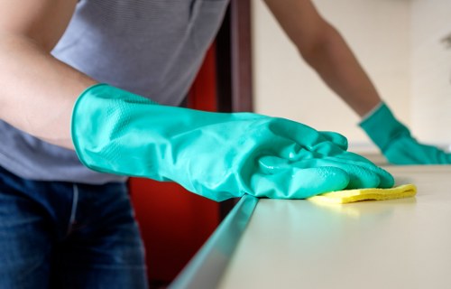Deep carpet care removing embedded dirt and stains