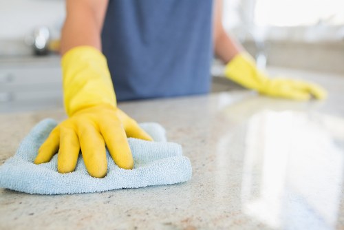 Careful treatment of delicate sofa fabric during cleaning