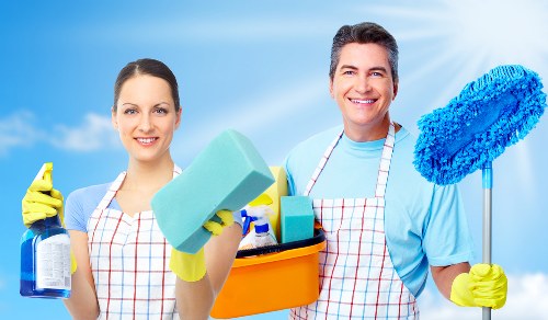 Sustainable carpet cleaning with recycling and emissions reduction