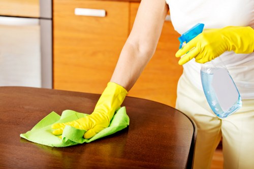 Final complaint resolution discussion with a professional team member